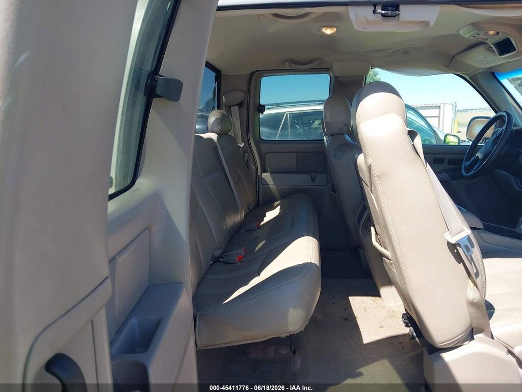 1GTEK19B55E334075 2005 GMC SIERRA 1500 photo no. 8