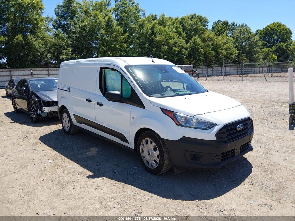 NM0LS7S22N1528569 2022 FORD TRANSIT CONNECT photo no. 1