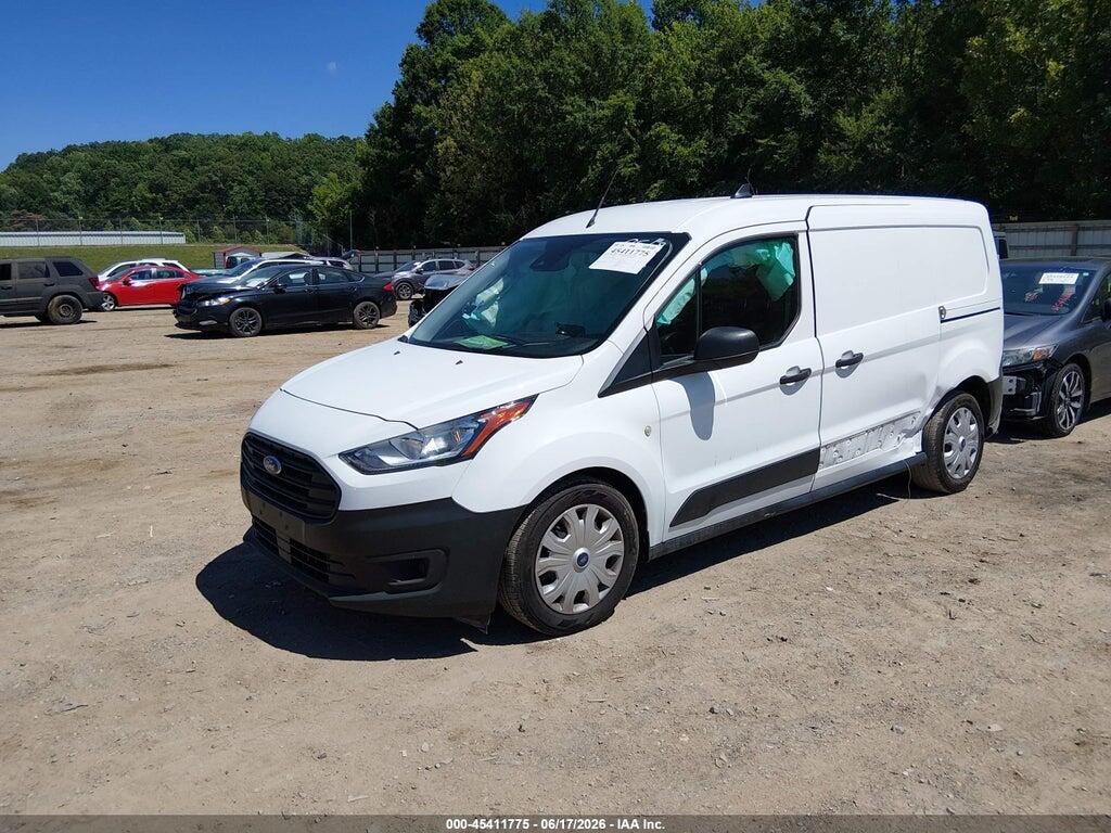 NM0LS7S22N1528569 2022 FORD TRANSIT CONNECT photo no. 2