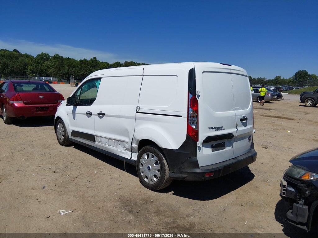 NM0LS7S22N1528569 2022 FORD TRANSIT CONNECT photo no. 3