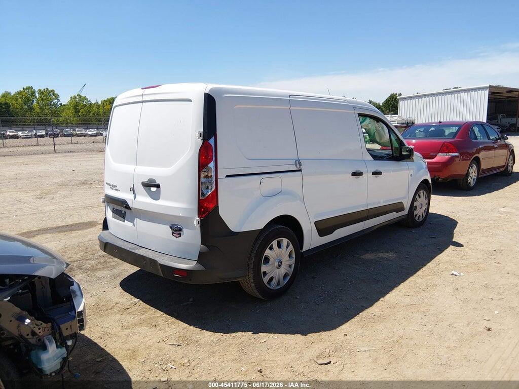 NM0LS7S22N1528569 2022 FORD TRANSIT CONNECT photo no. 4