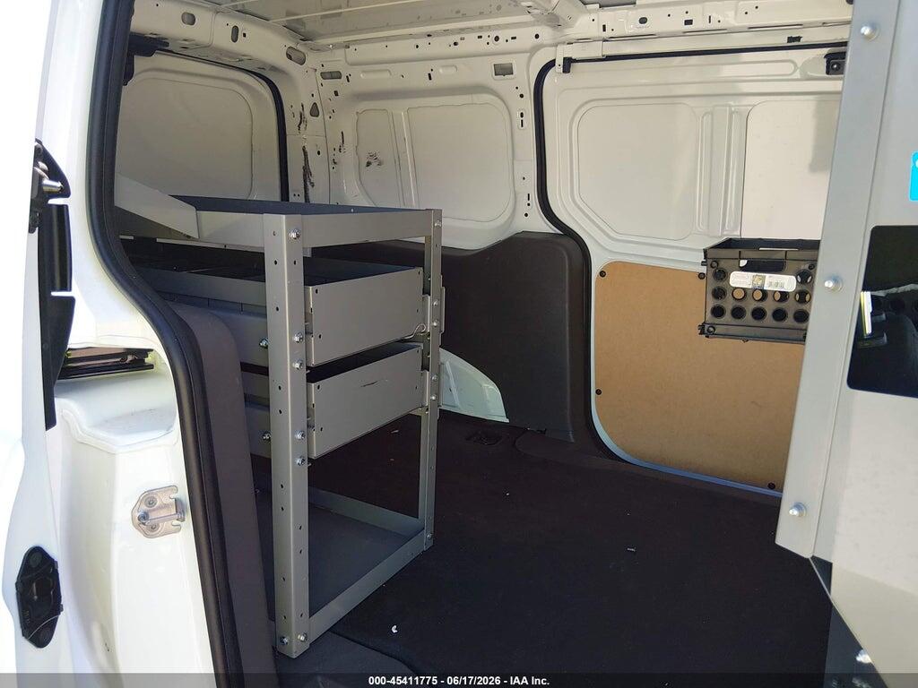 NM0LS7S22N1528569 2022 FORD TRANSIT CONNECT photo no. 8