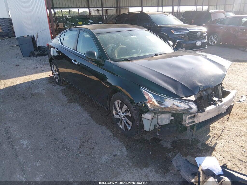 1N4BL4BV8LC196276 2020 NISSAN ALTIMA photo no. 1