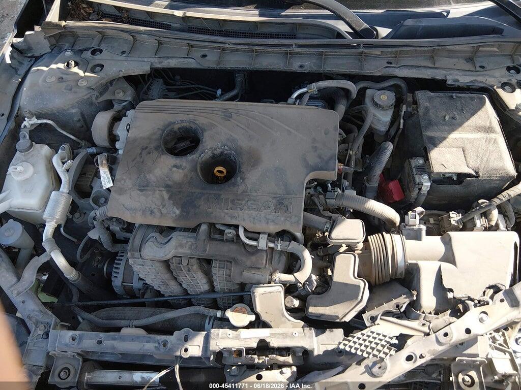 1N4BL4BV8LC196276 2020 NISSAN ALTIMA photo no. 10