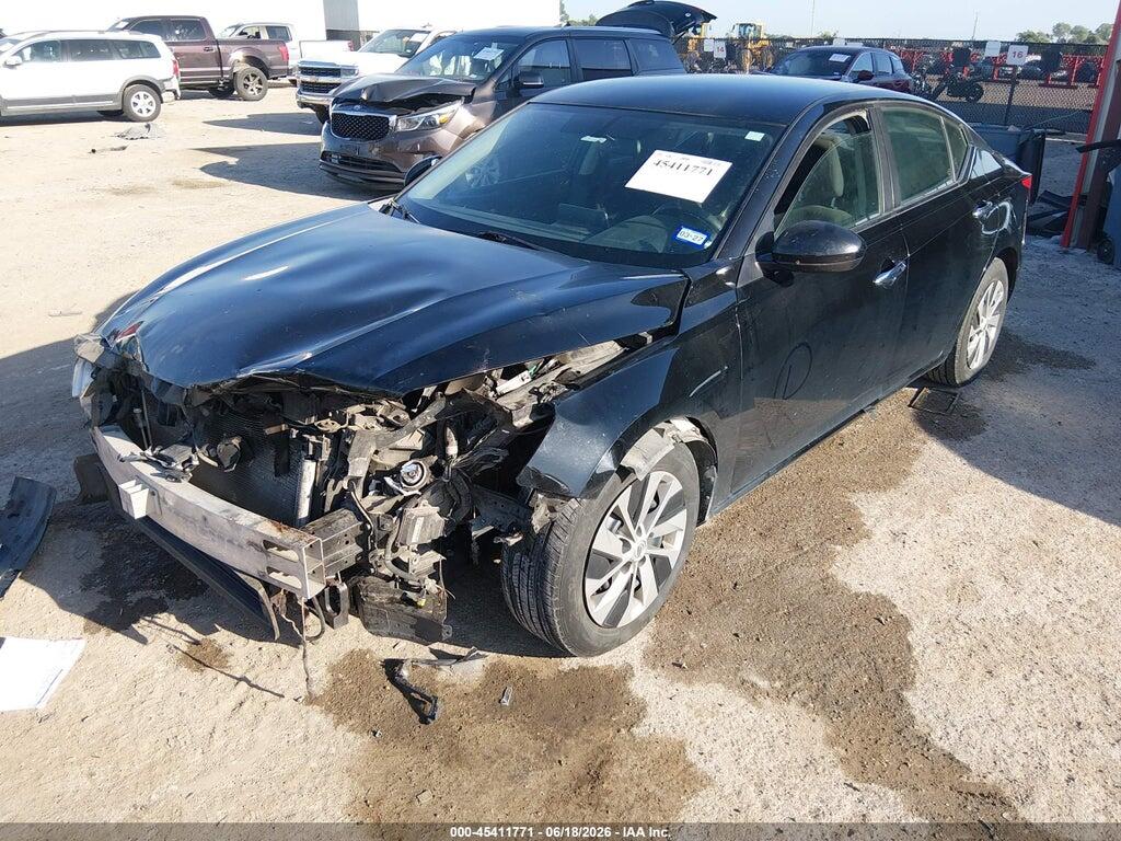 1N4BL4BV8LC196276 2020 NISSAN ALTIMA photo no. 2