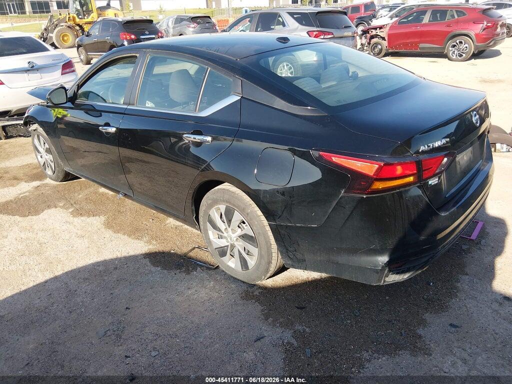 1N4BL4BV8LC196276 2020 NISSAN ALTIMA photo no. 3