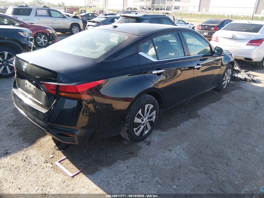 1N4BL4BV8LC196276 2020 NISSAN ALTIMA photo no. 4
