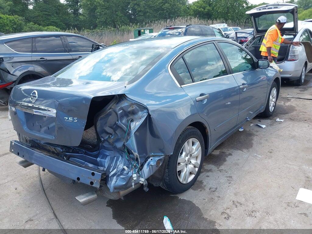 1N4AL2AP1CN477438 2012 NISSAN ALTIMA photo no. 4