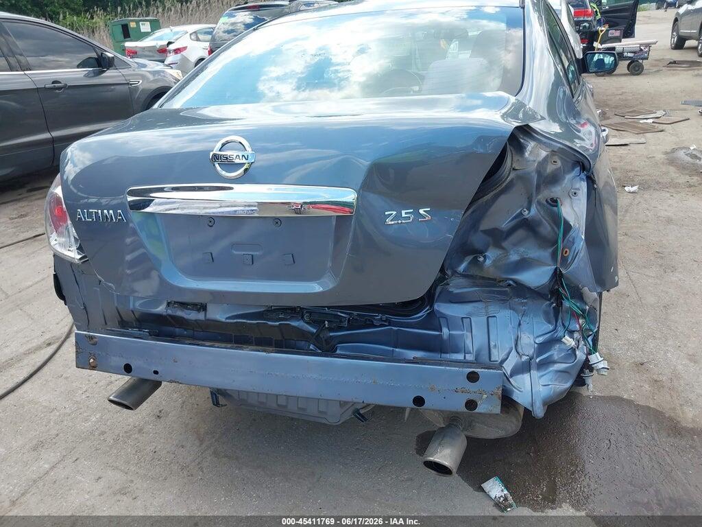 1N4AL2AP1CN477438 2012 NISSAN ALTIMA photo no. 6