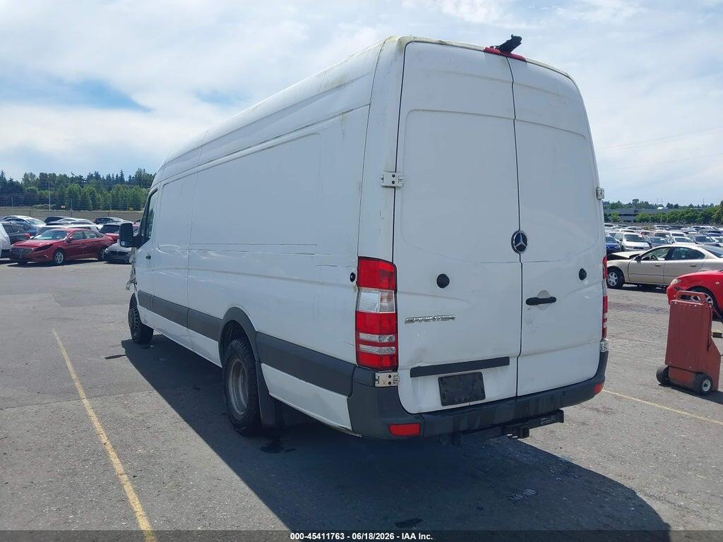 WD3PF4CC4JP649040 2018 MERCEDES-BENZ SPRINTER 3500 photo no. 3