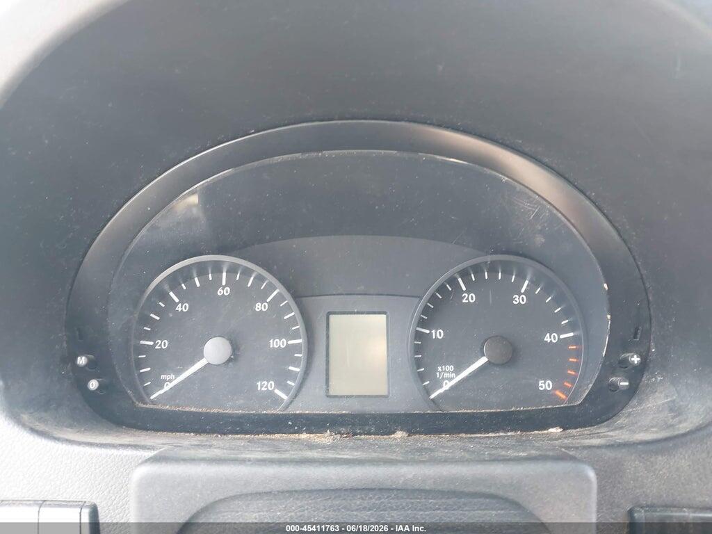 WD3PF4CC4JP649040 2018 MERCEDES-BENZ SPRINTER 3500 photo no. 6