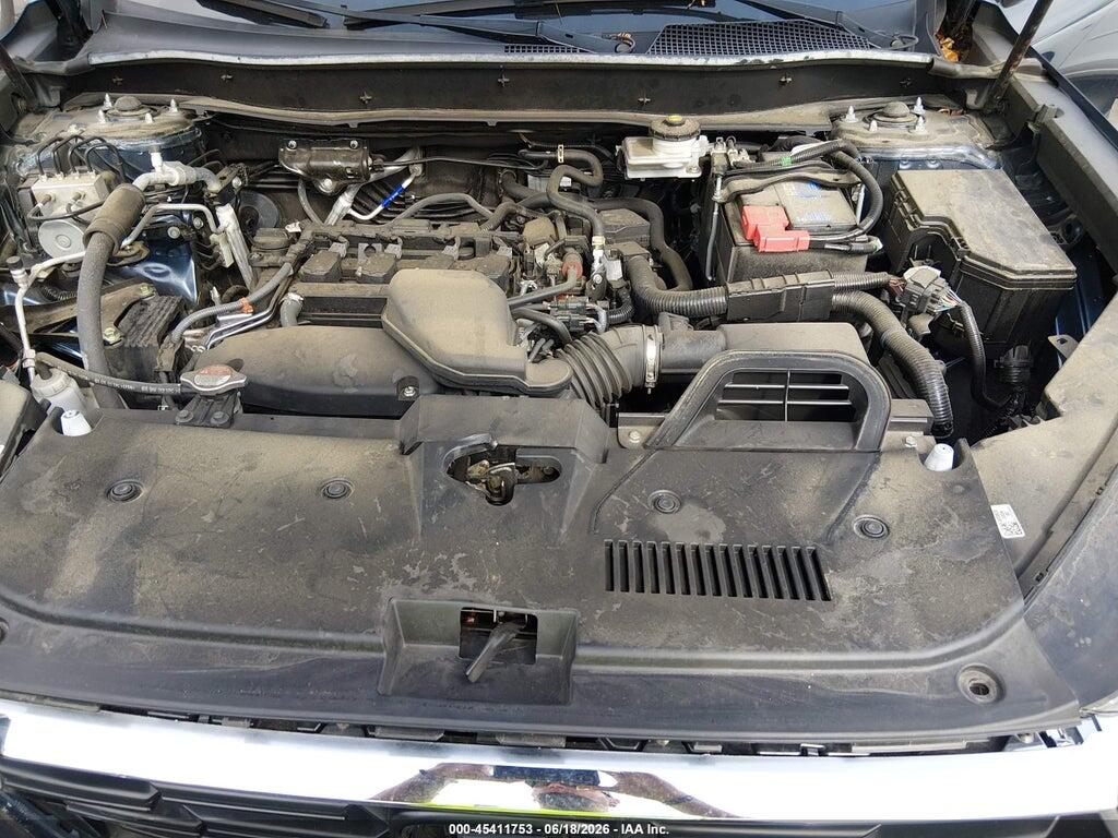 2HKRS4H27PH427963 2023 HONDA CR-V photo no. 10