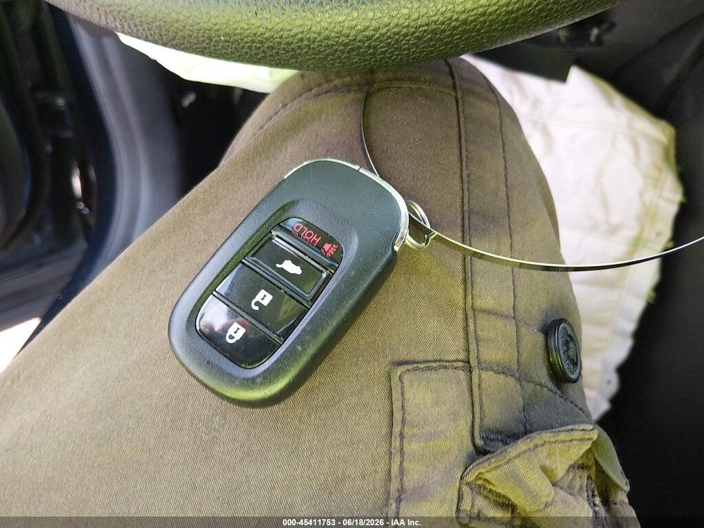 2HKRS4H27PH427963 2023 HONDA CR-V photo no. 11
