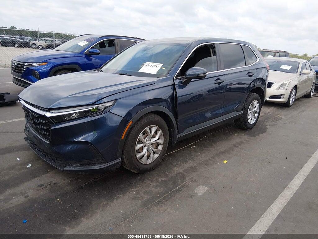 2HKRS4H27PH427963 2023 HONDA CR-V photo no. 2