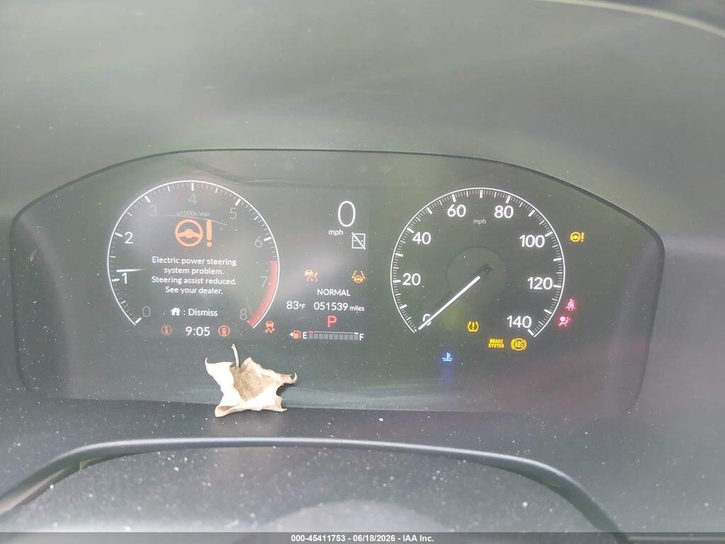 2HKRS4H27PH427963 2023 HONDA CR-V photo no. 7