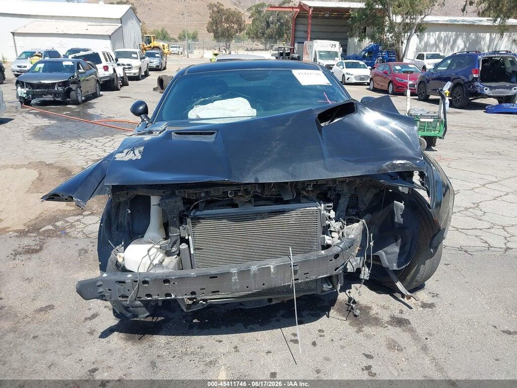 2C3CDZAG2KH557383 2019 DODGE CHALLENGER photo no. 12