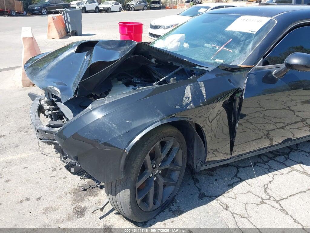 2C3CDZAG2KH557383 2019 DODGE CHALLENGER photo no. 6
