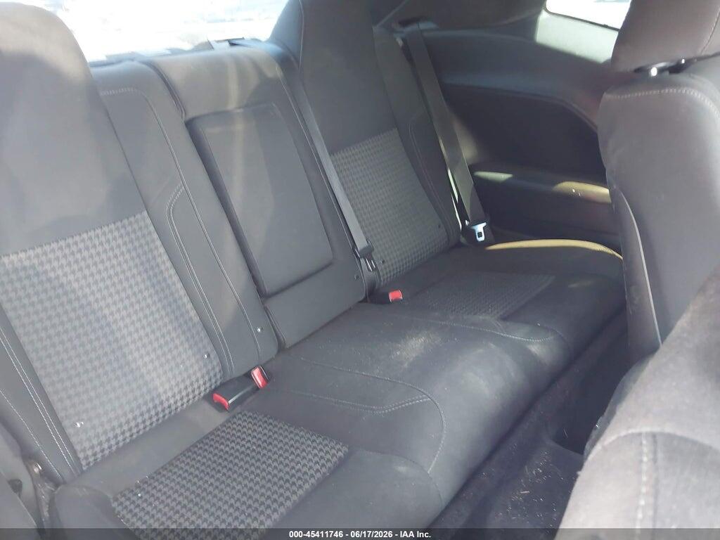 2C3CDZAG2KH557383 2019 DODGE CHALLENGER photo no. 8