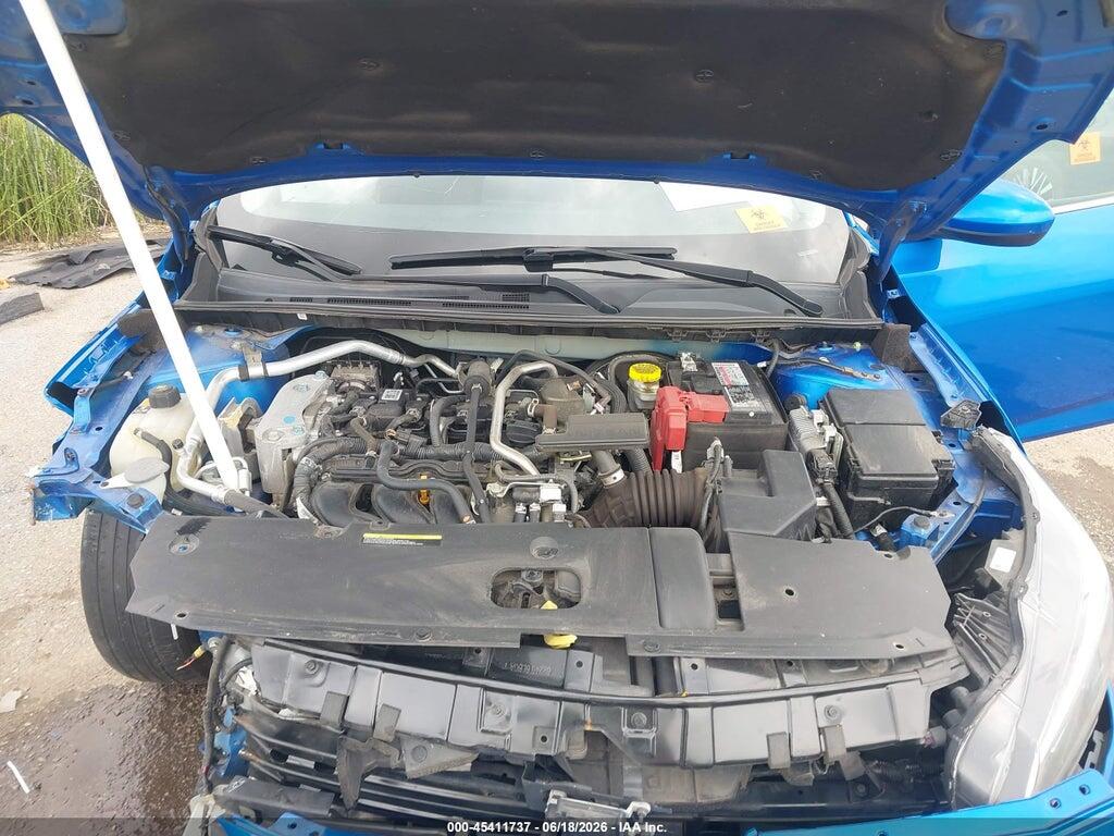 3N1AB8CV2NY317329 2022 NISSAN SENTRA photo no. 10