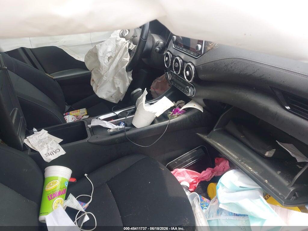 3N1AB8CV2NY317329 2022 NISSAN SENTRA photo no. 5