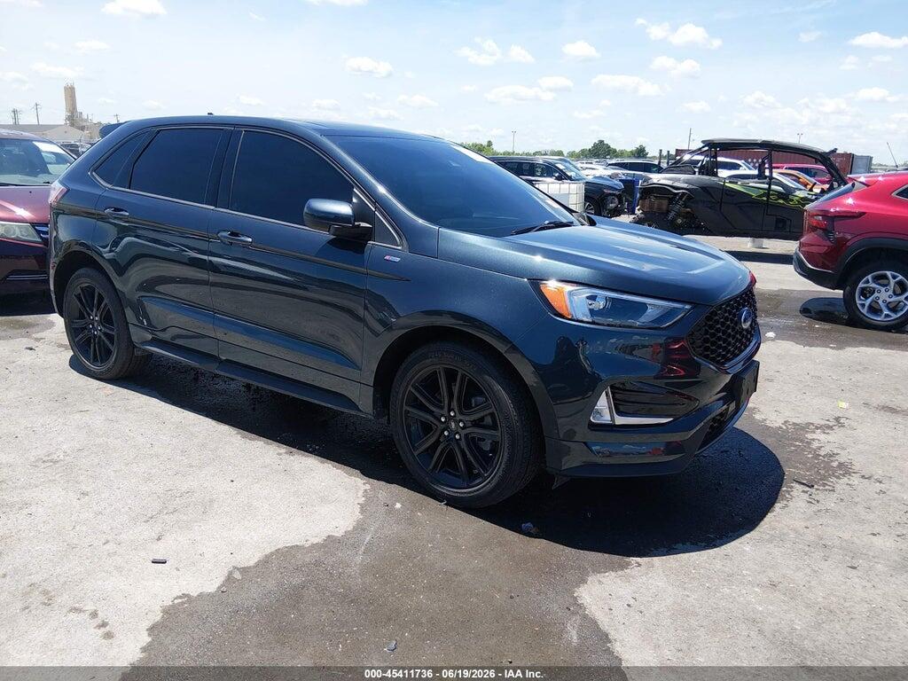 2FMPK4J96NBA29971 2022 FORD EDGE photo no. 1