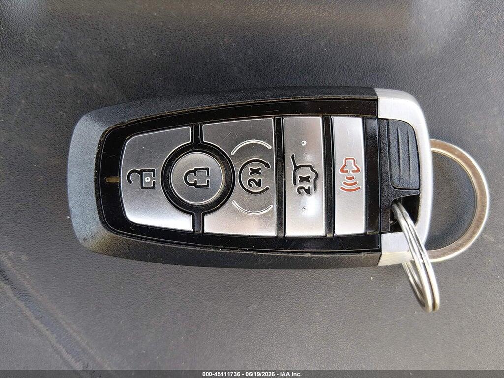 2FMPK4J96NBA29971 2022 FORD EDGE photo no. 11