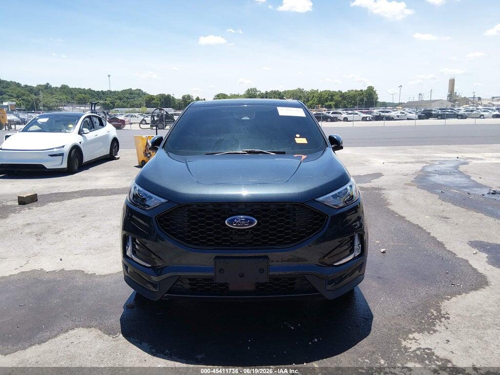 2FMPK4J96NBA29971 2022 FORD EDGE photo no. 12