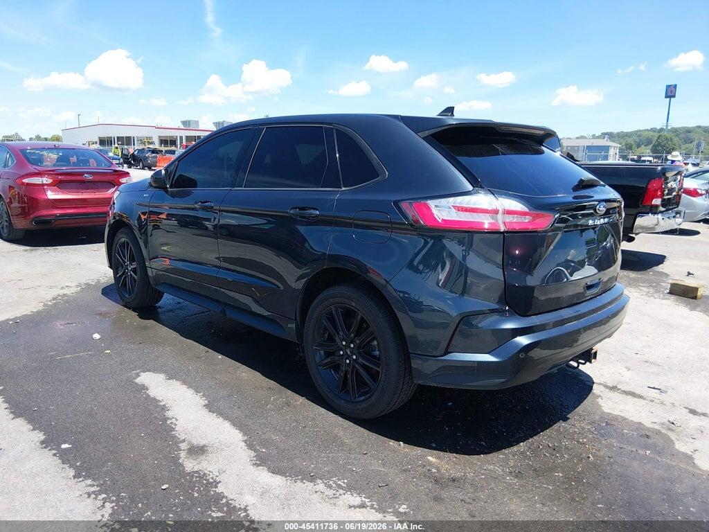 2FMPK4J96NBA29971 2022 FORD EDGE photo no. 3