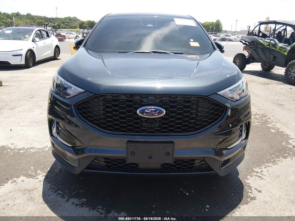 2FMPK4J96NBA29971 2022 FORD EDGE photo no. 6