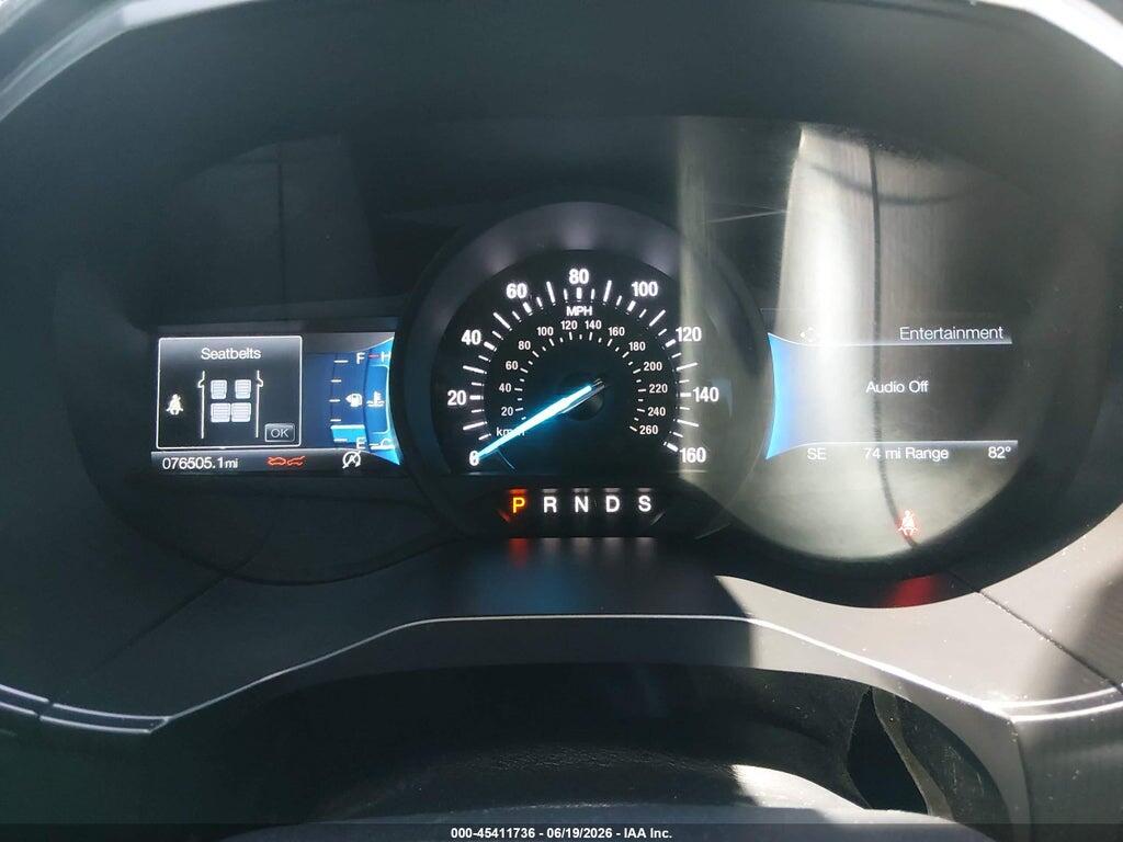 2FMPK4J96NBA29971 2022 FORD EDGE photo no. 7