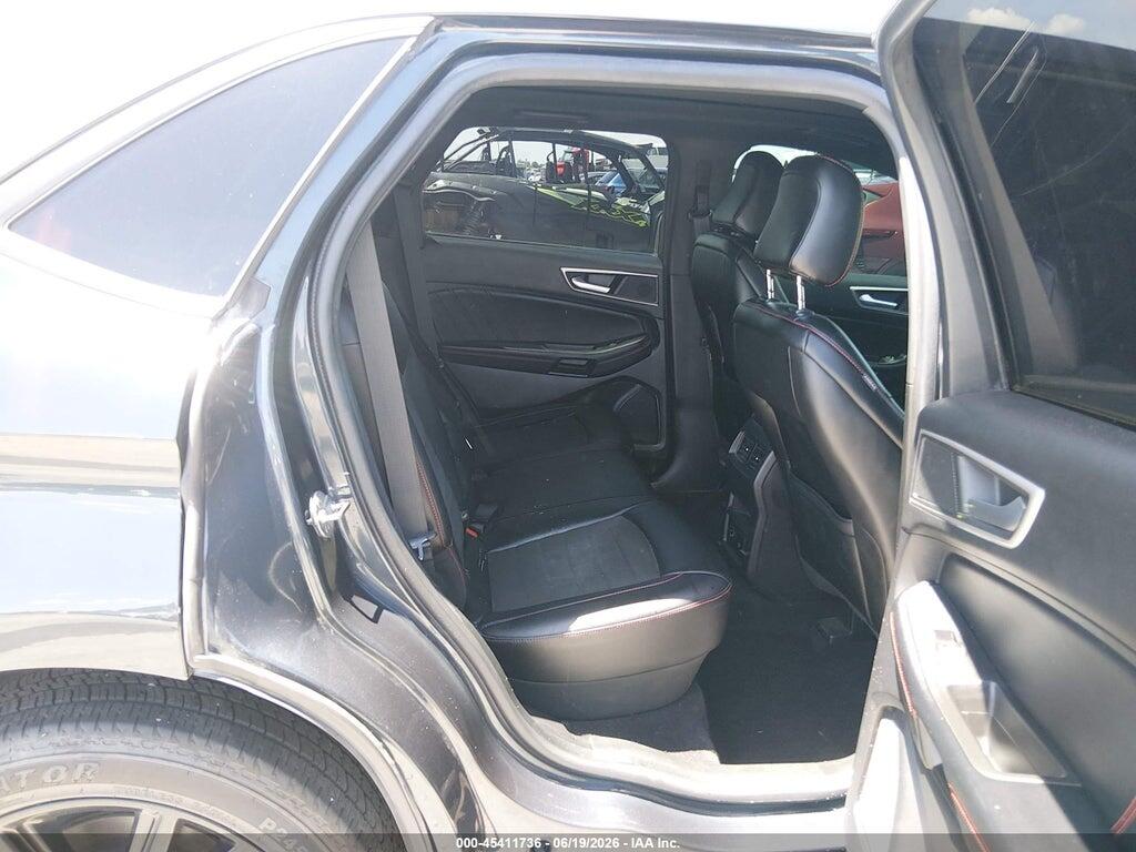 2FMPK4J96NBA29971 2022 FORD EDGE photo no. 8