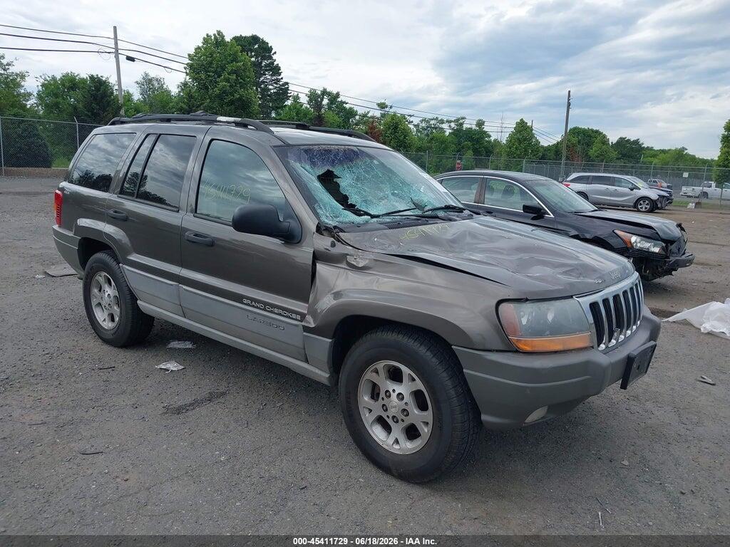 1J4GW58N2XC730375 1999 JEEP GRAND CHEROKEE photo no. 1