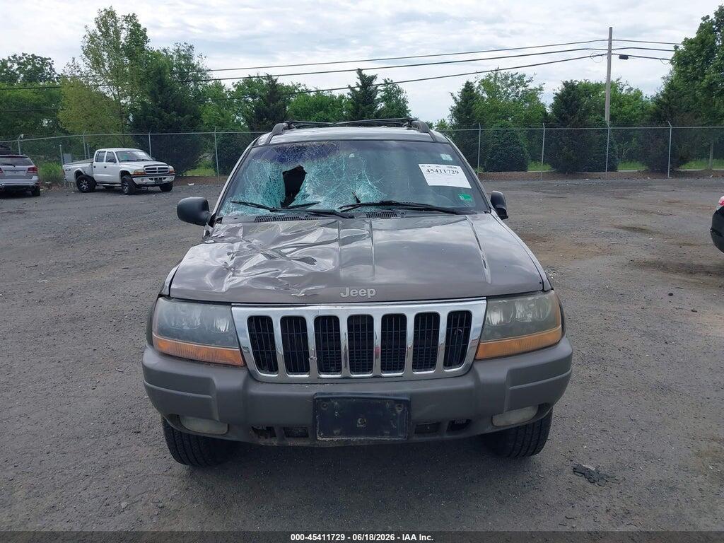 1J4GW58N2XC730375 1999 JEEP GRAND CHEROKEE photo no. 11