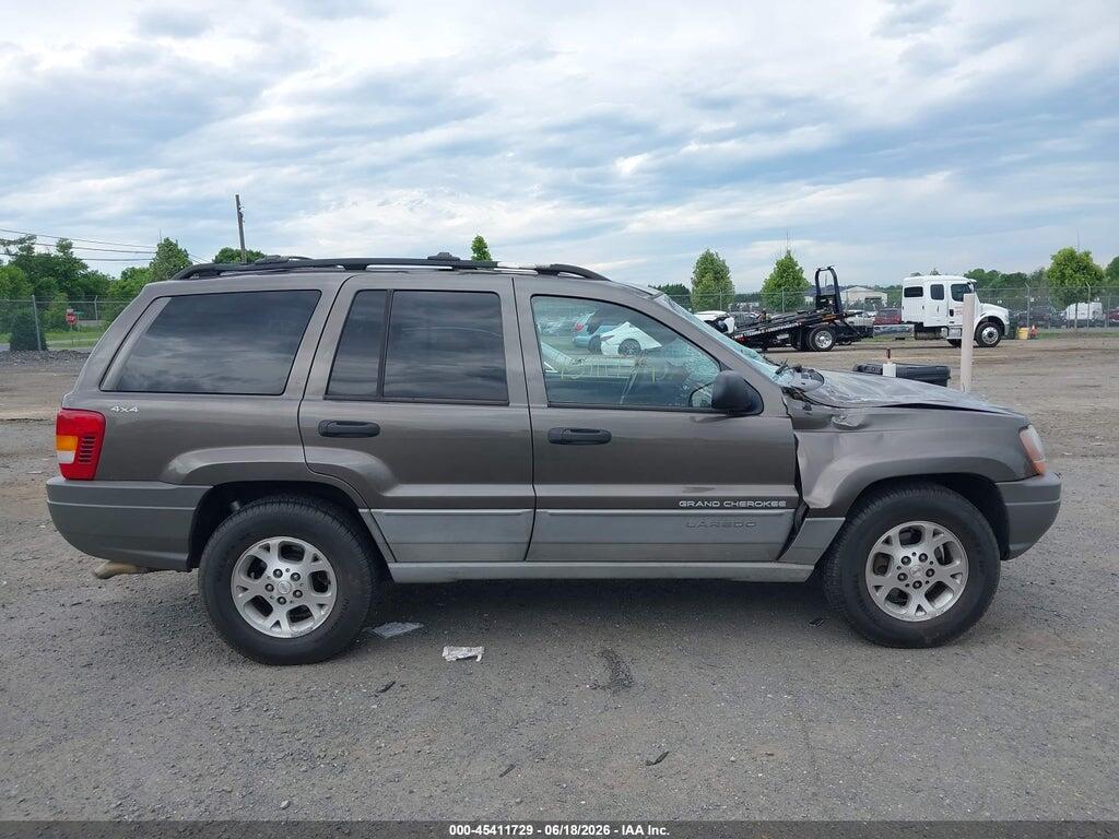 1J4GW58N2XC730375 1999 JEEP GRAND CHEROKEE photo no. 12