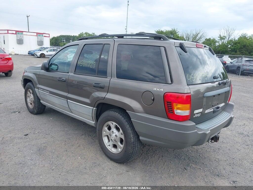 1J4GW58N2XC730375 1999 JEEP GRAND CHEROKEE photo no. 3