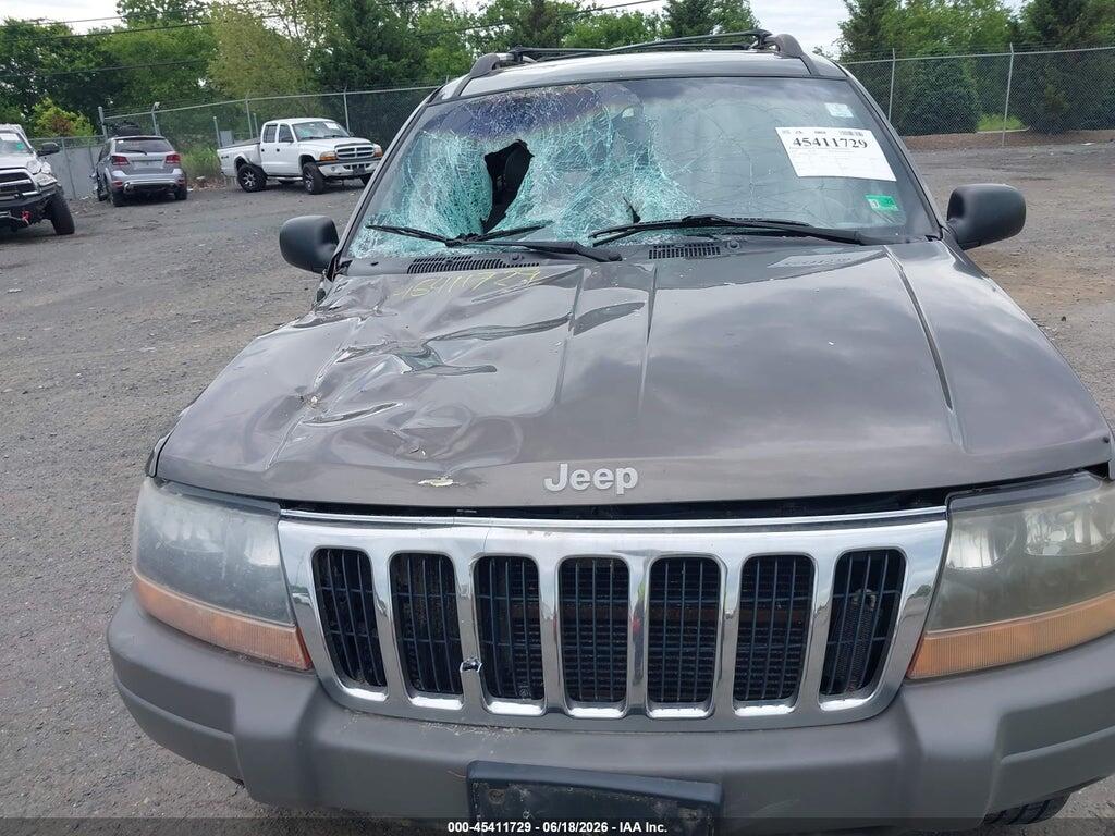 1J4GW58N2XC730375 1999 JEEP GRAND CHEROKEE photo no. 6