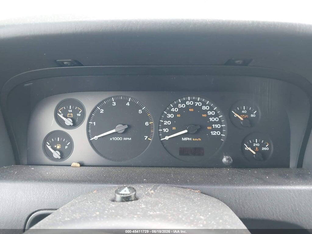 1J4GW58N2XC730375 1999 JEEP GRAND CHEROKEE photo no. 7