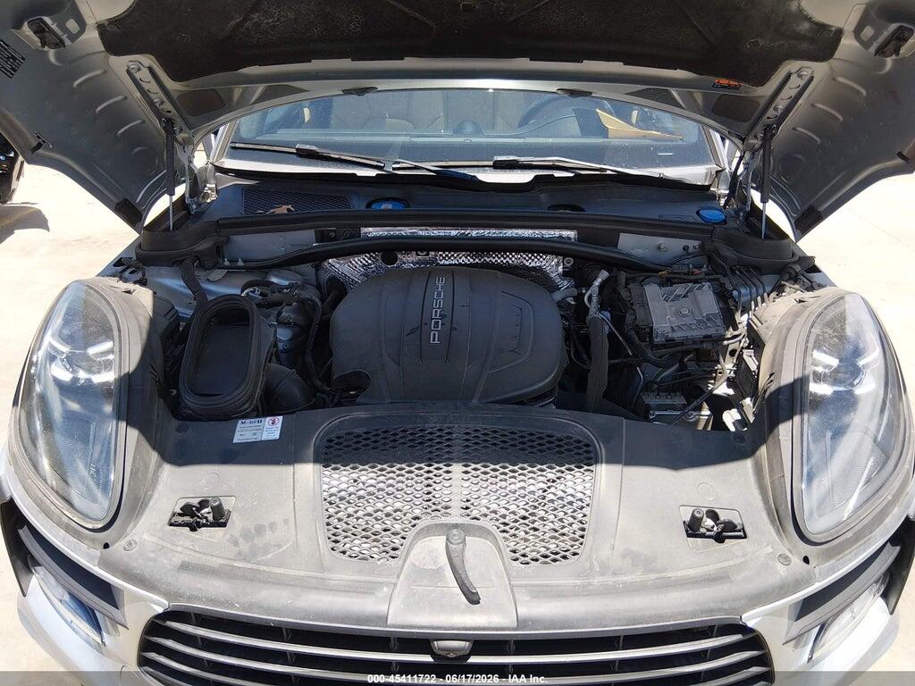 WP1AA2A54MLB09989 2021 PORSCHE MACAN photo no. 10