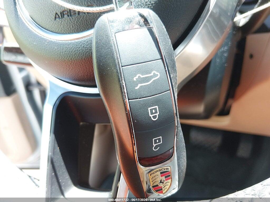WP1AA2A54MLB09989 2021 PORSCHE MACAN photo no. 11