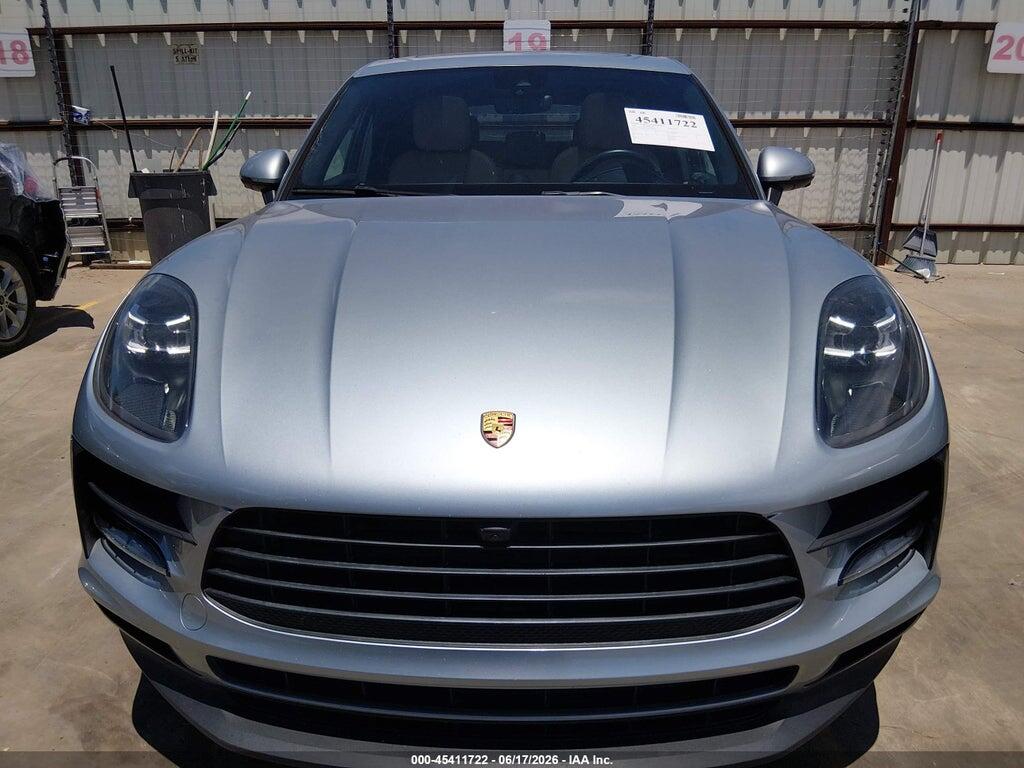 WP1AA2A54MLB09989 2021 PORSCHE MACAN photo no. 12