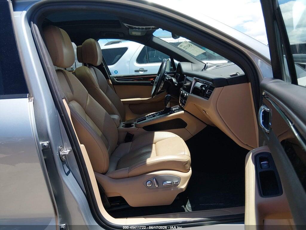 WP1AA2A54MLB09989 2021 PORSCHE MACAN photo no. 5