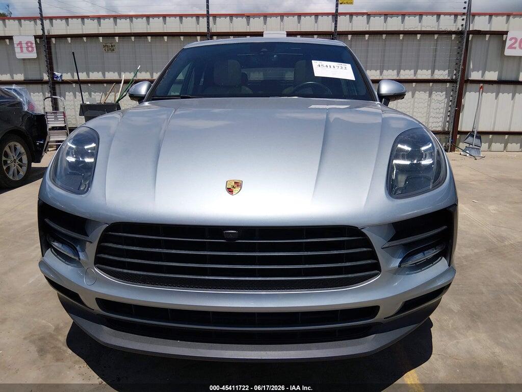 WP1AA2A54MLB09989 2021 PORSCHE MACAN photo no. 6