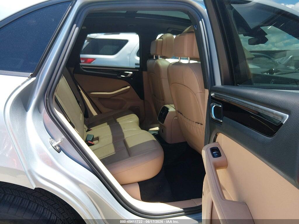 WP1AA2A54MLB09989 2021 PORSCHE MACAN photo no. 8