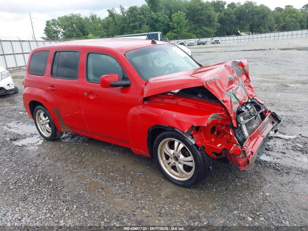 3GNBABDB6AS636940 2010 CHEVROLET HHR photo no. 1