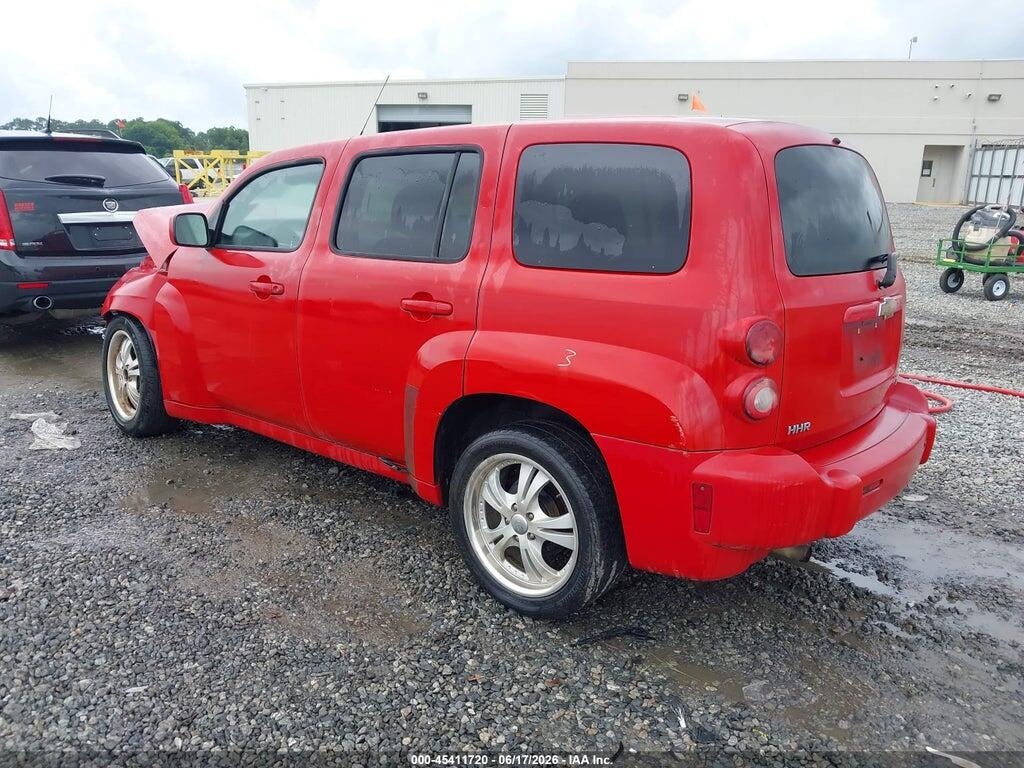3GNBABDB6AS636940 2010 CHEVROLET HHR photo no. 3