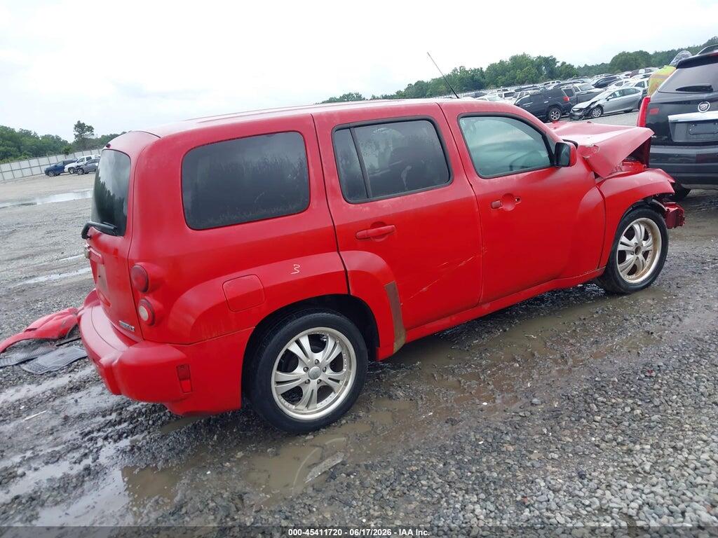 3GNBABDB6AS636940 2010 CHEVROLET HHR photo no. 4
