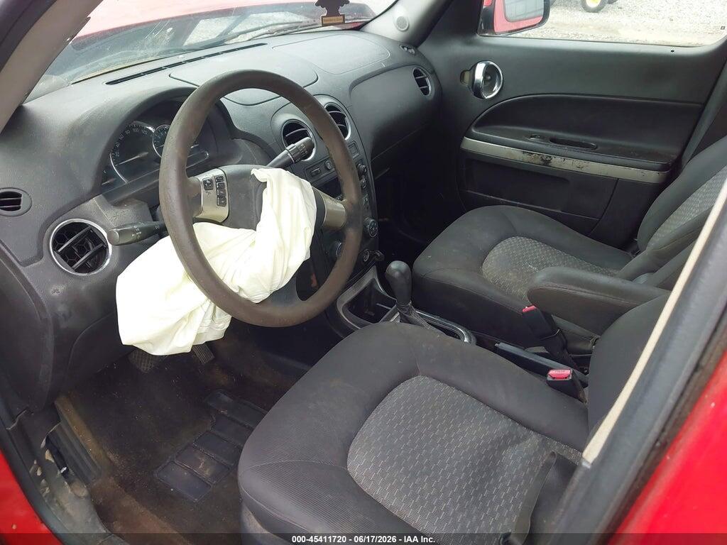 3GNBABDB6AS636940 2010 CHEVROLET HHR photo no. 5