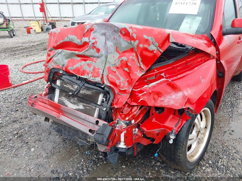 3GNBABDB6AS636940 2010 CHEVROLET HHR photo no. 6