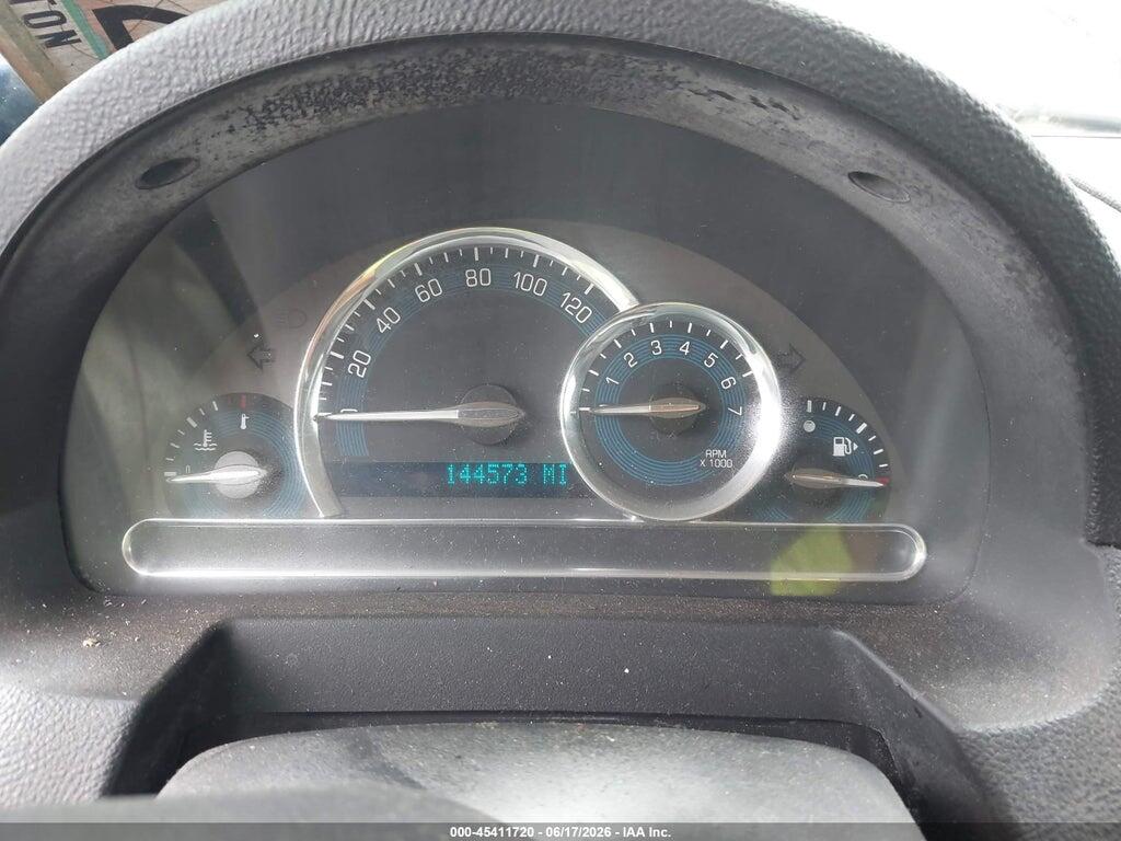3GNBABDB6AS636940 2010 CHEVROLET HHR photo no. 7