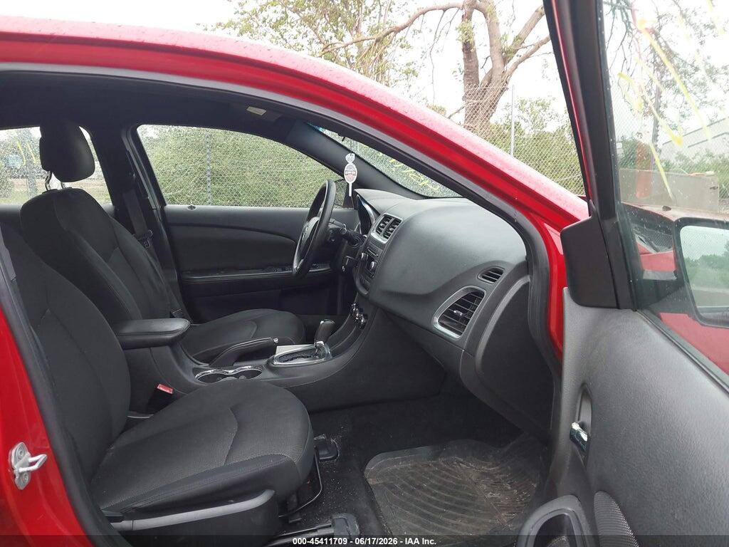 1C3CDZAB2DN530344 2013 DODGE AVENGER photo no. 5